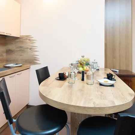 Padus Ξενοδοχείο με διαμερίσματα