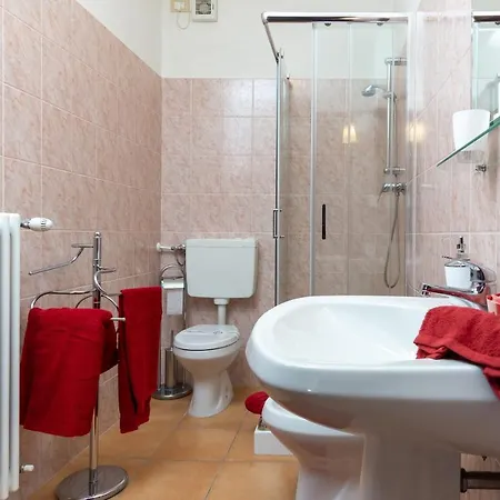 Padus 公寓式酒店