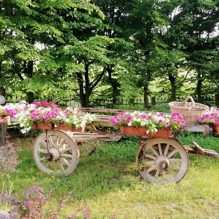 Padus 公寓式酒店