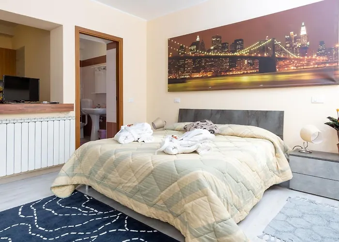 Padus Aparthotel Crespino