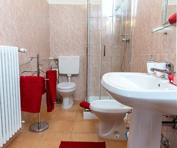 Aparthotel Padus Crespino