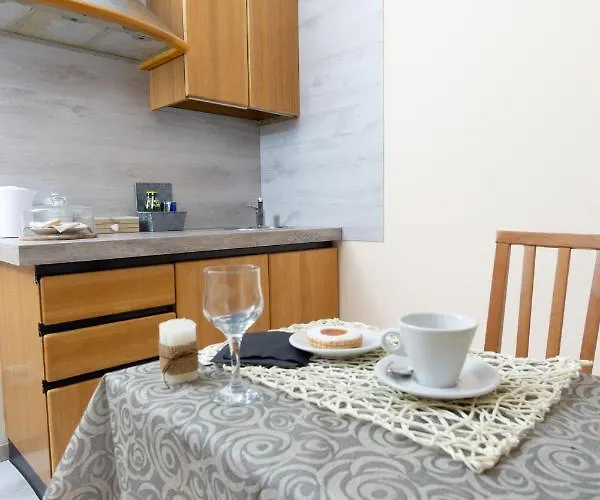 Padus Aparthotel Crespino