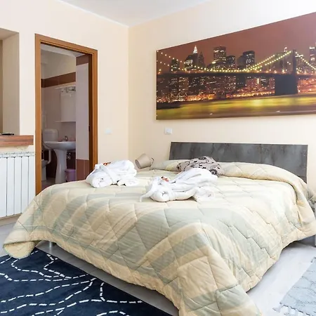 Padus Aparthotel Crespino