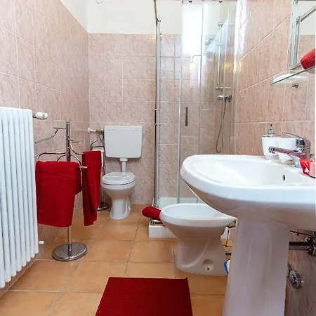 Aparthotel Padus Crespino