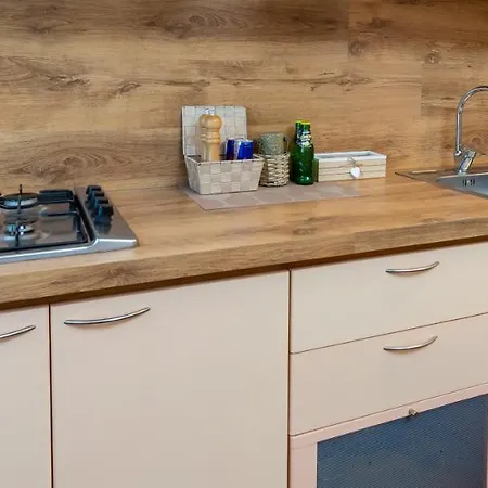 Aparthotel Padus Crespino