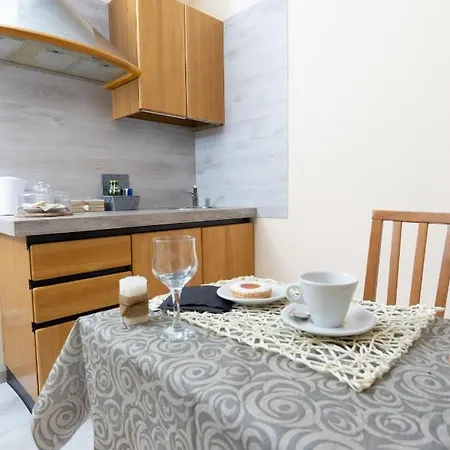 Padus Aparthotel Crespino