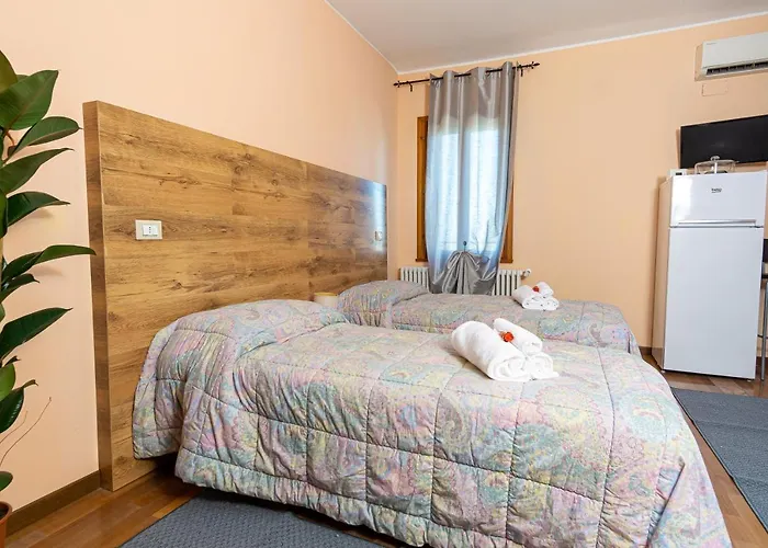 Hotel apartamentowy Padus *