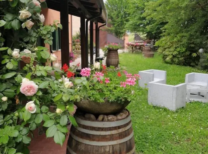 Padus Aparthotel Crespino